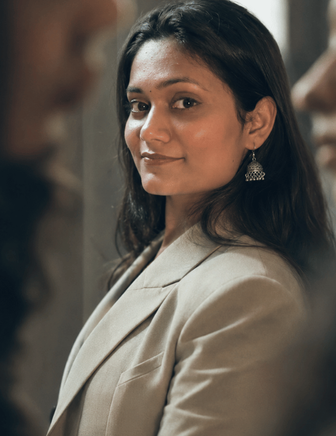 Elena - Senior Designer