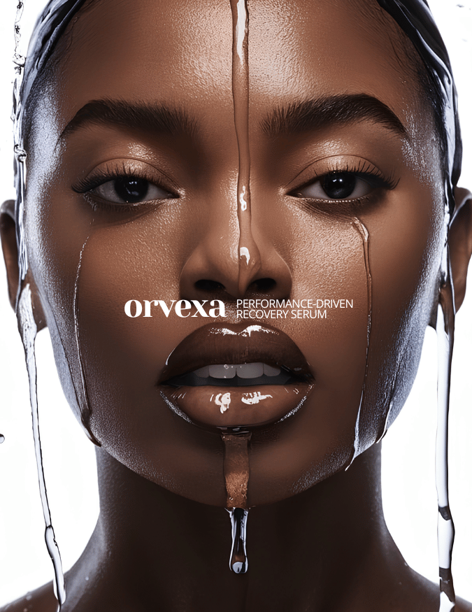 GlowEssence Skincare Beauty Campaign